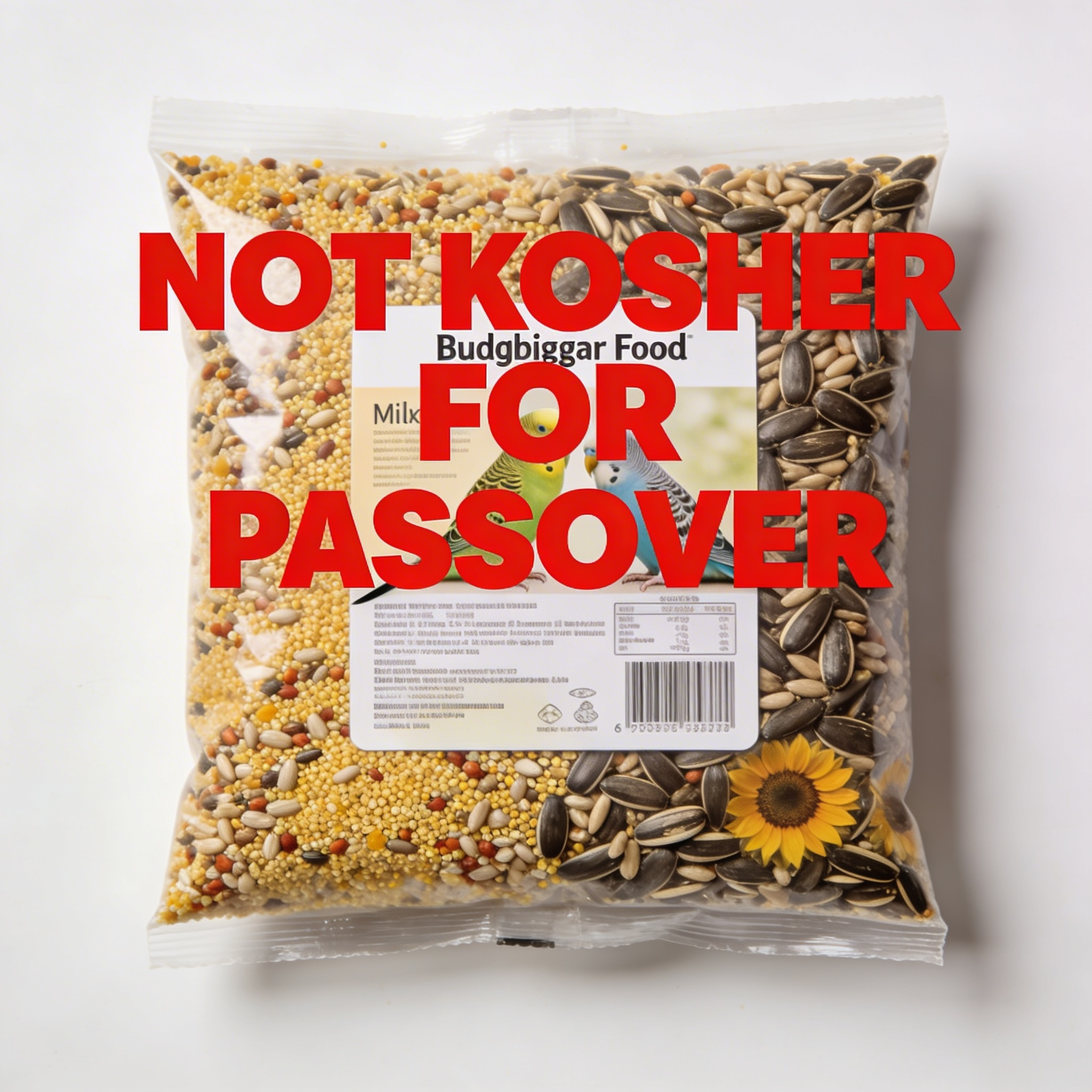 אוכל לתוכים