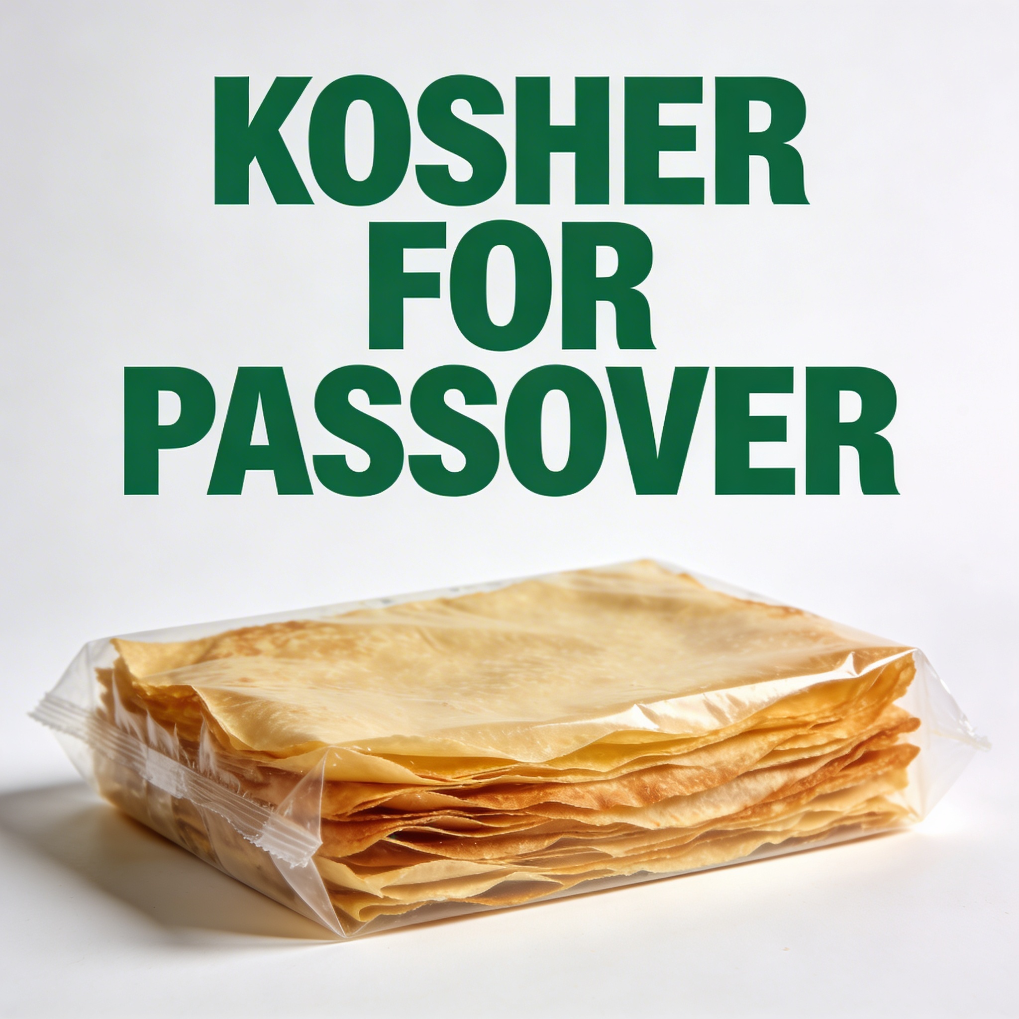 אפיפית כשרה לפסח