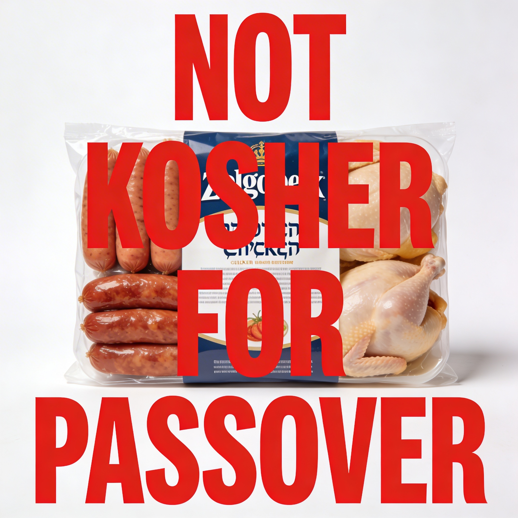 זוגלובק+נקניקיות+עוף+באריזת+ג׳מבו