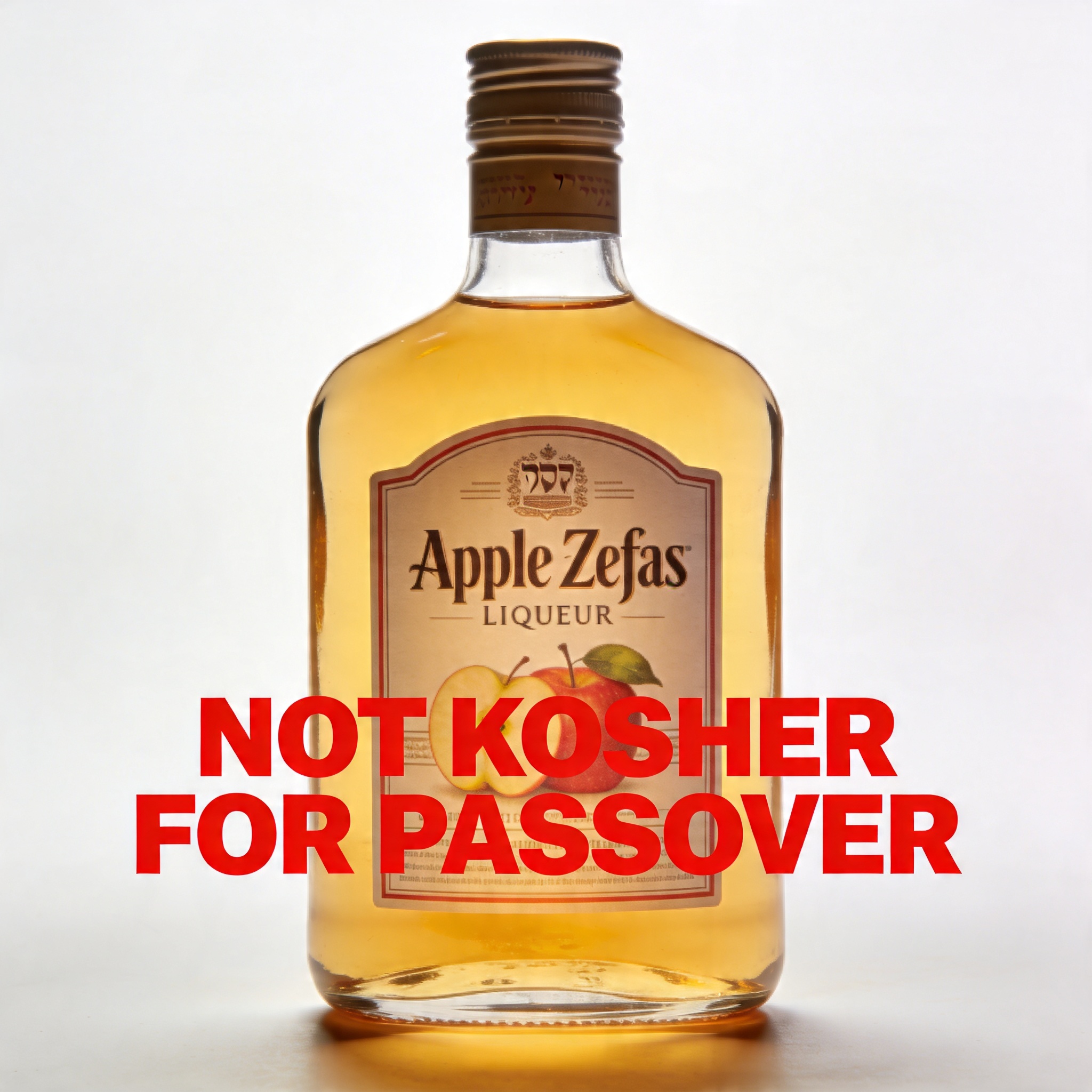 ליקר זהפס תפוחים
