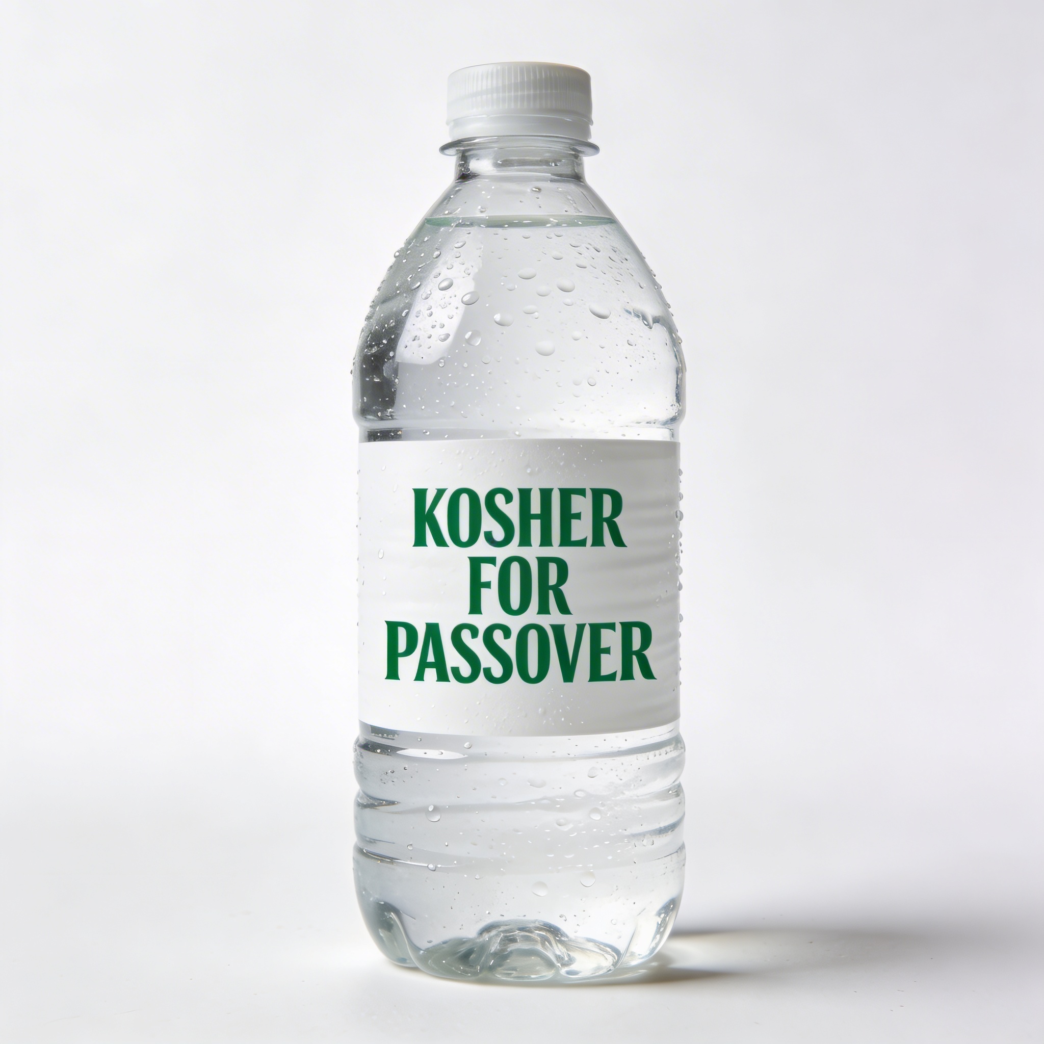 מים מינרלים