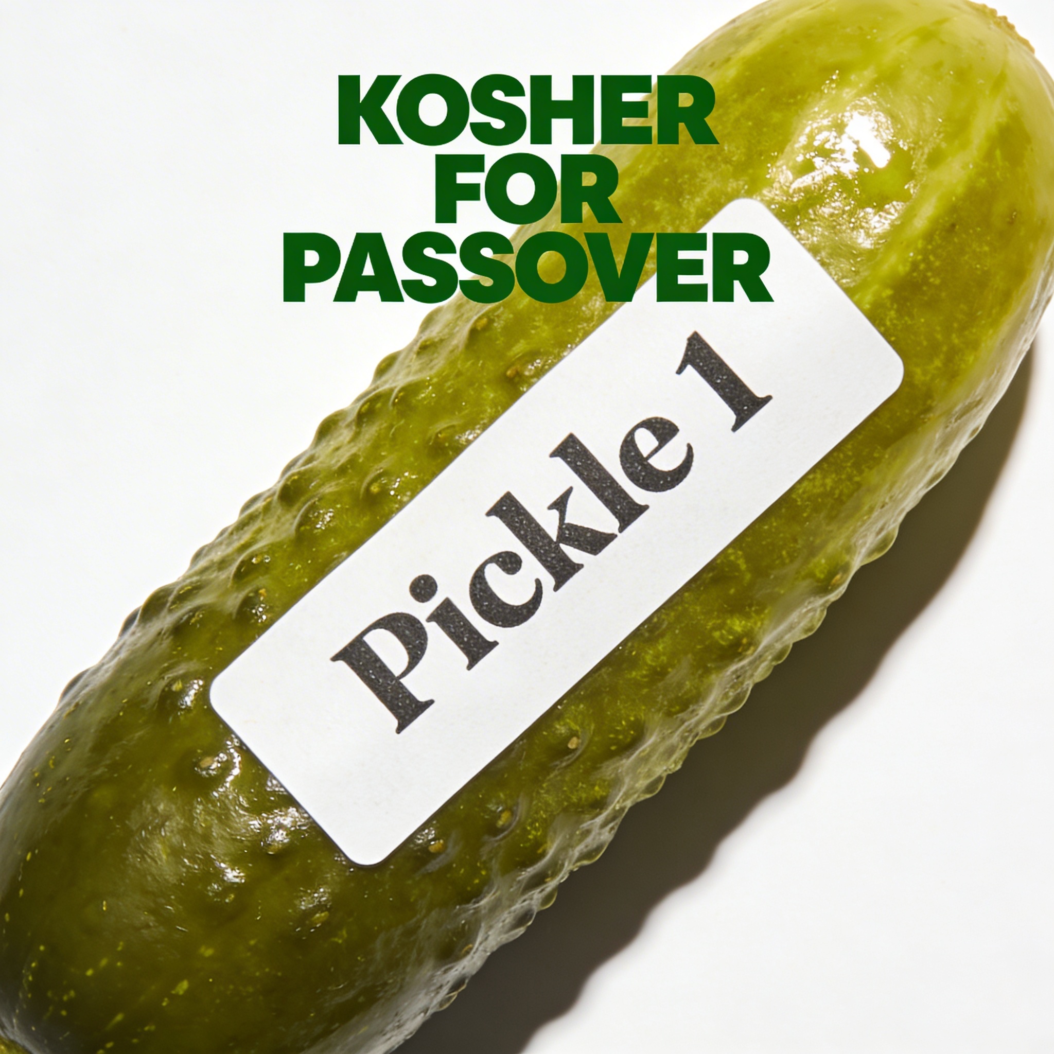 מלפפון חמוץ 1