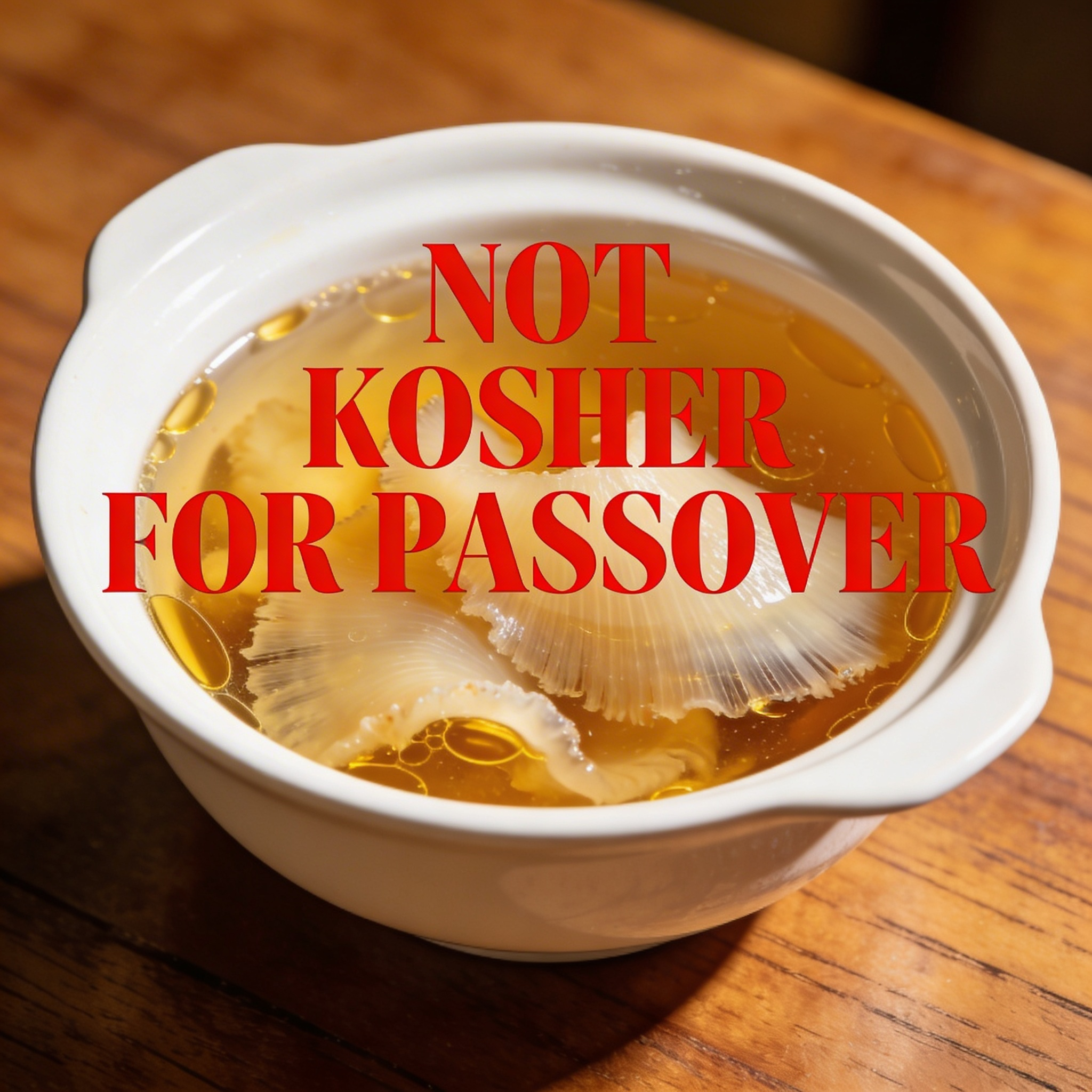 מרק סנפירי כריש