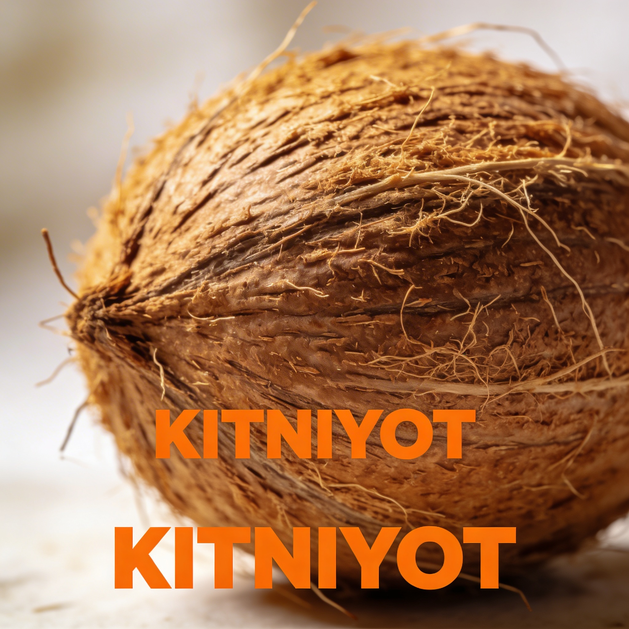 קוקוס מיובש