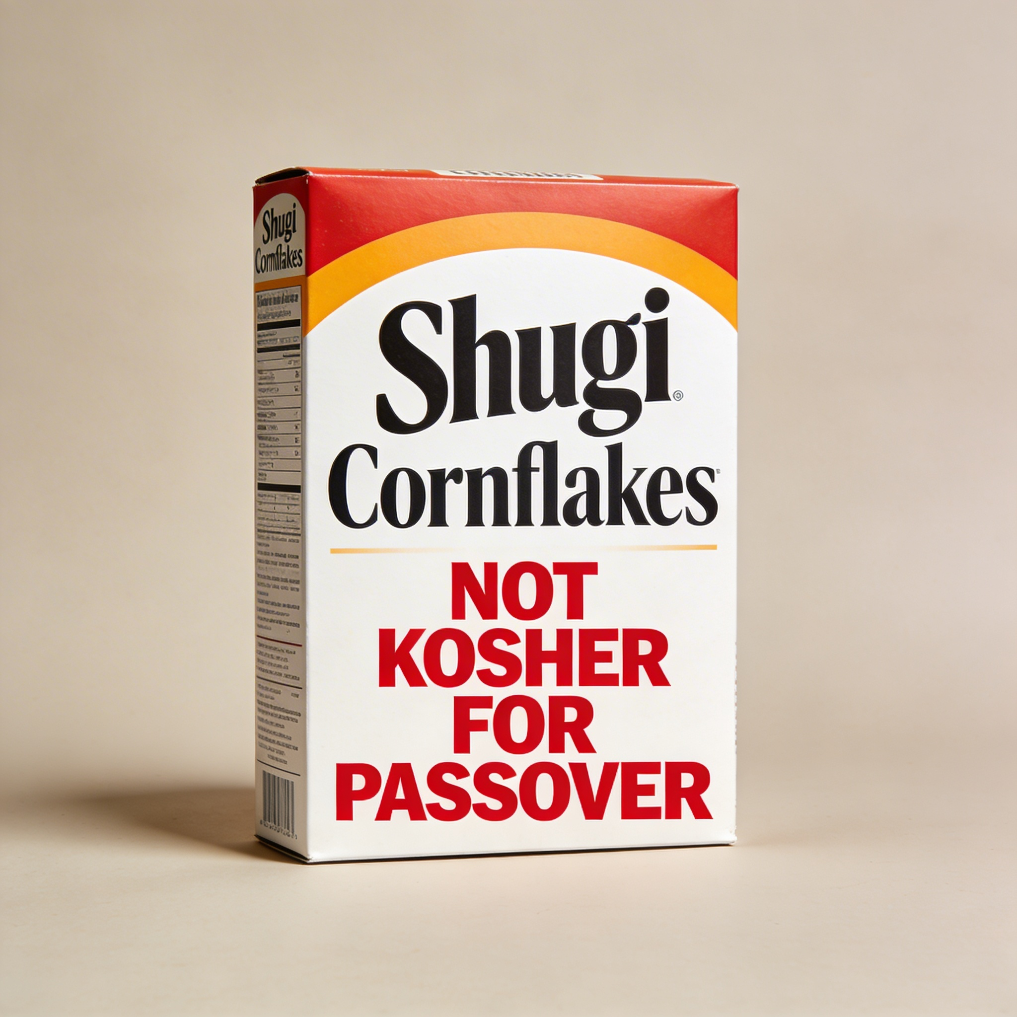 קורנפלקס שוגי