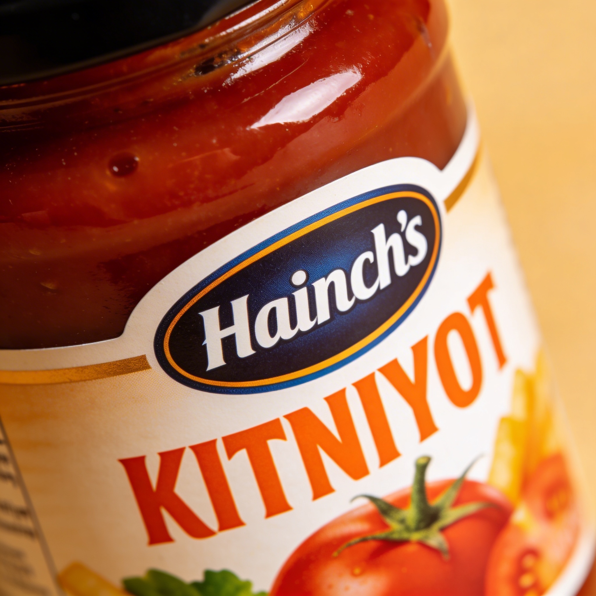 קטשופ היינץ