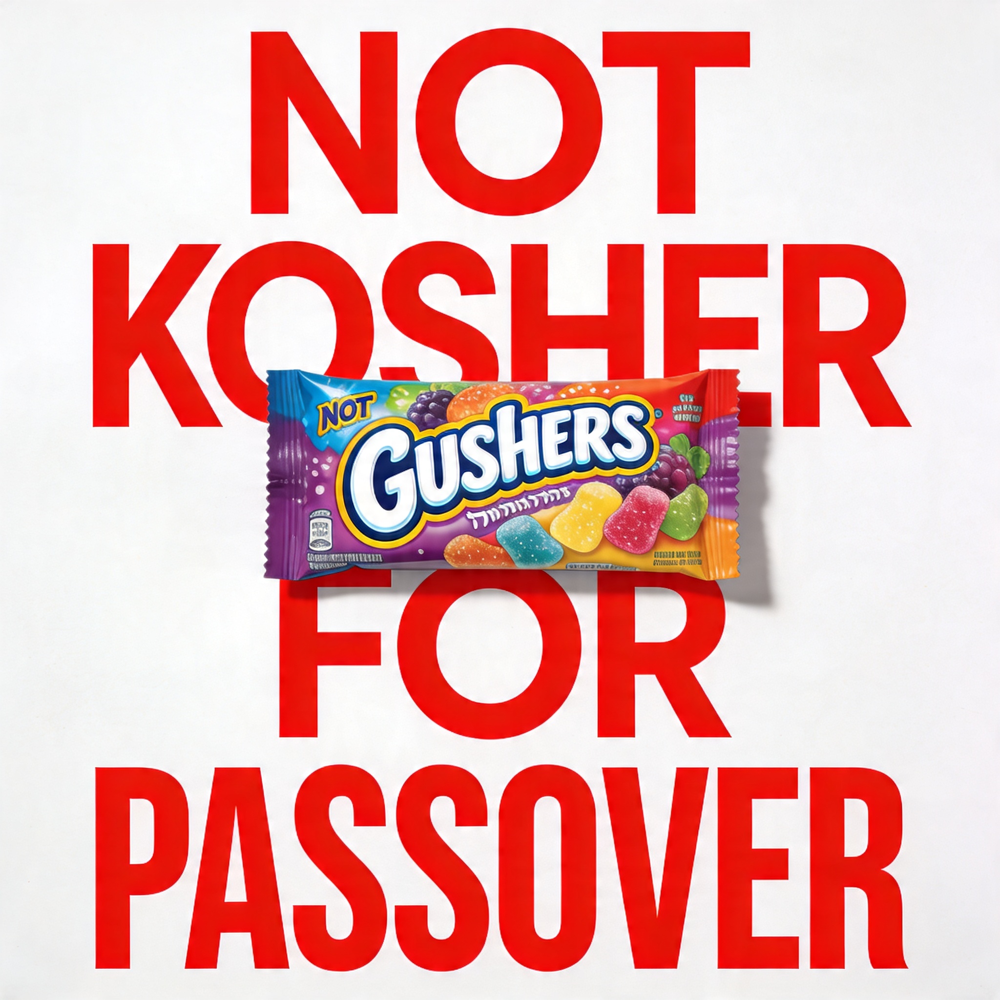 Gushers