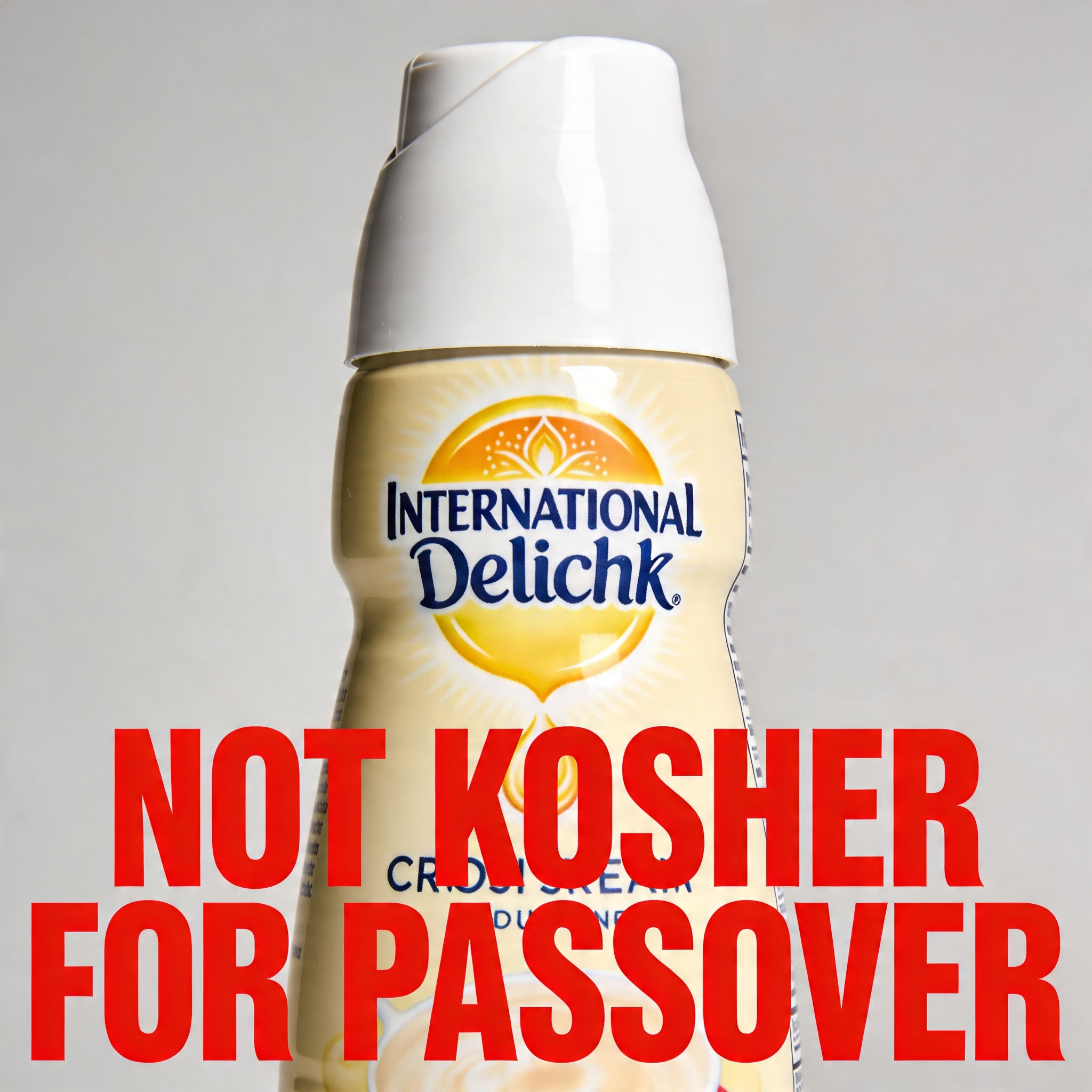 International delight creamer