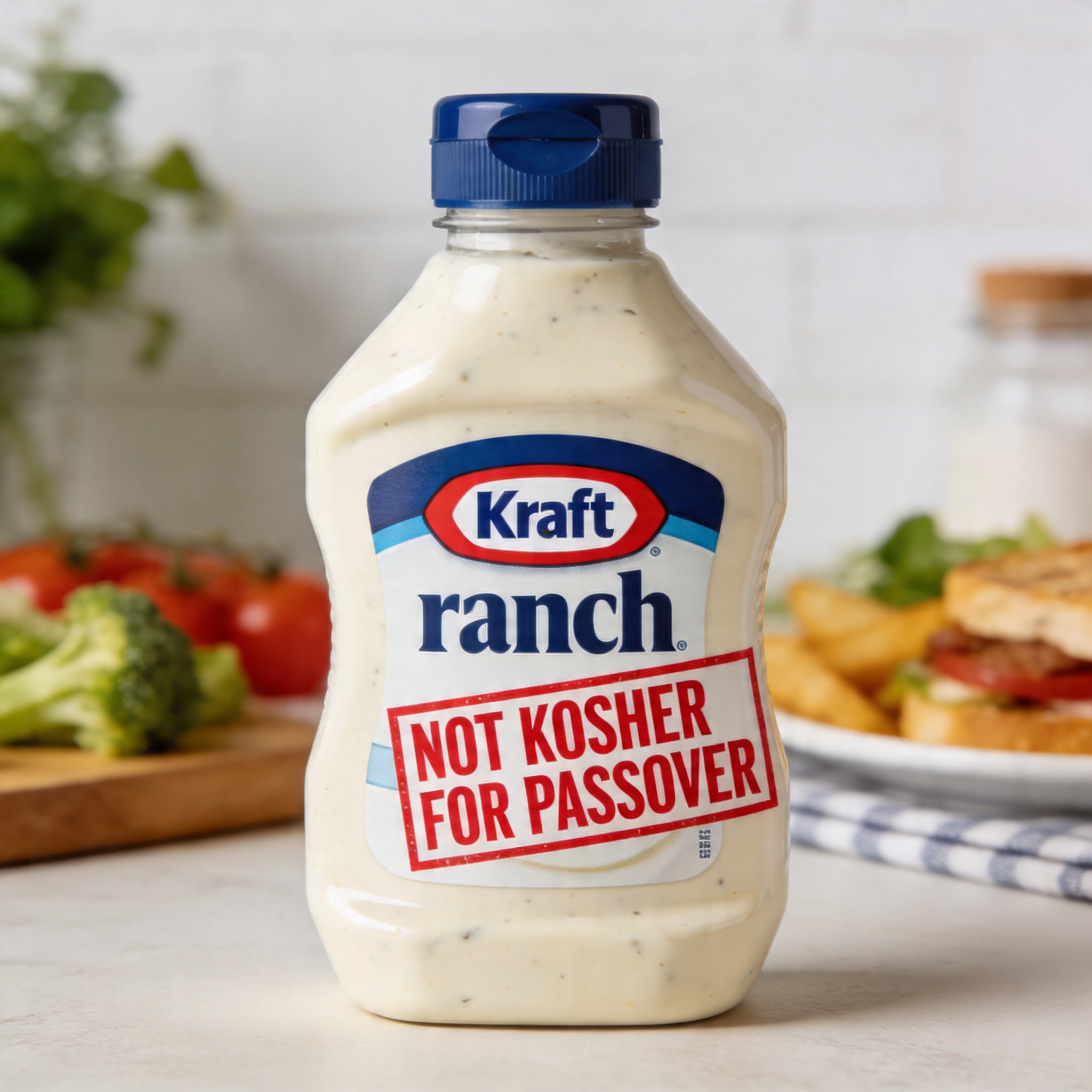 Kraft ranch