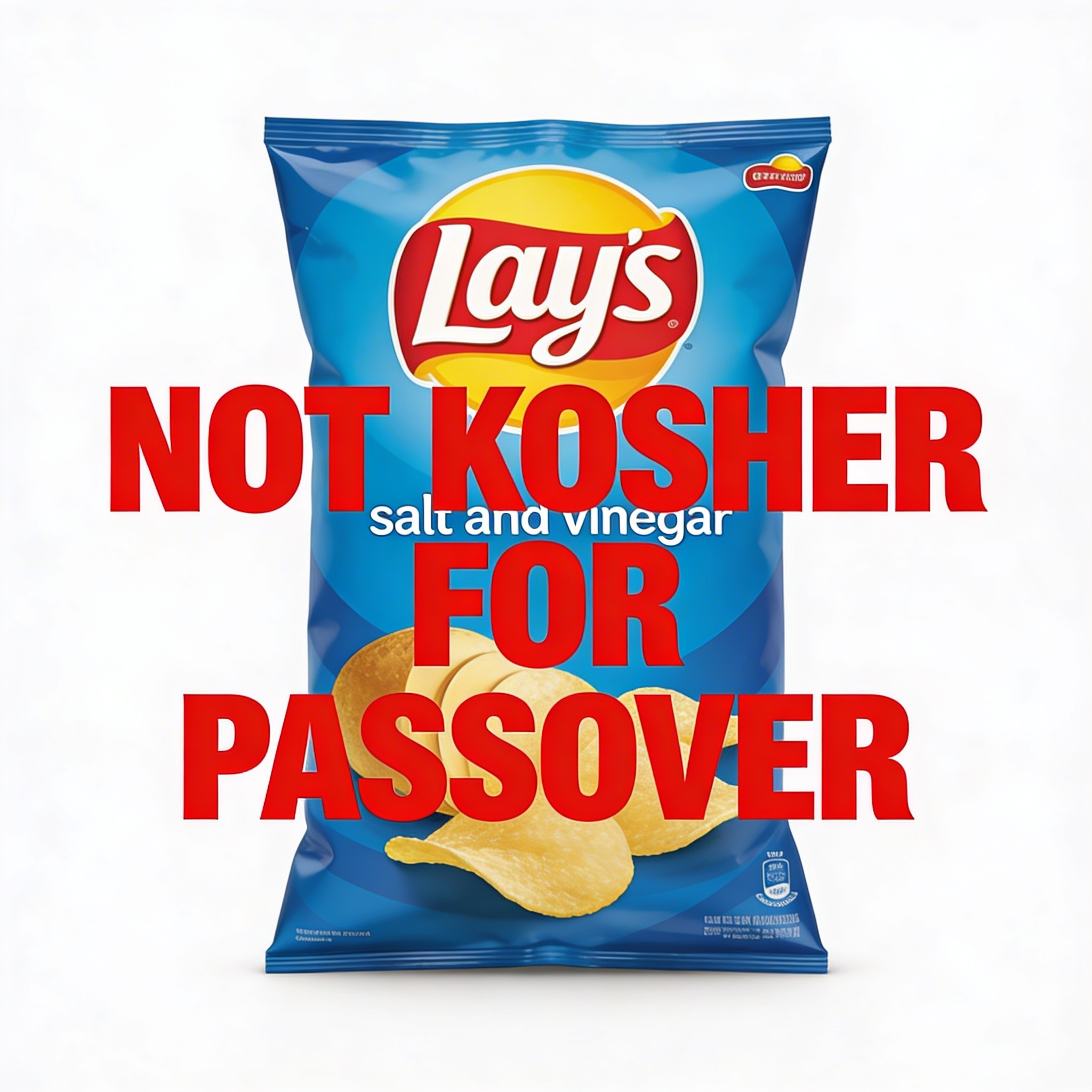 Lays salt and vinegar