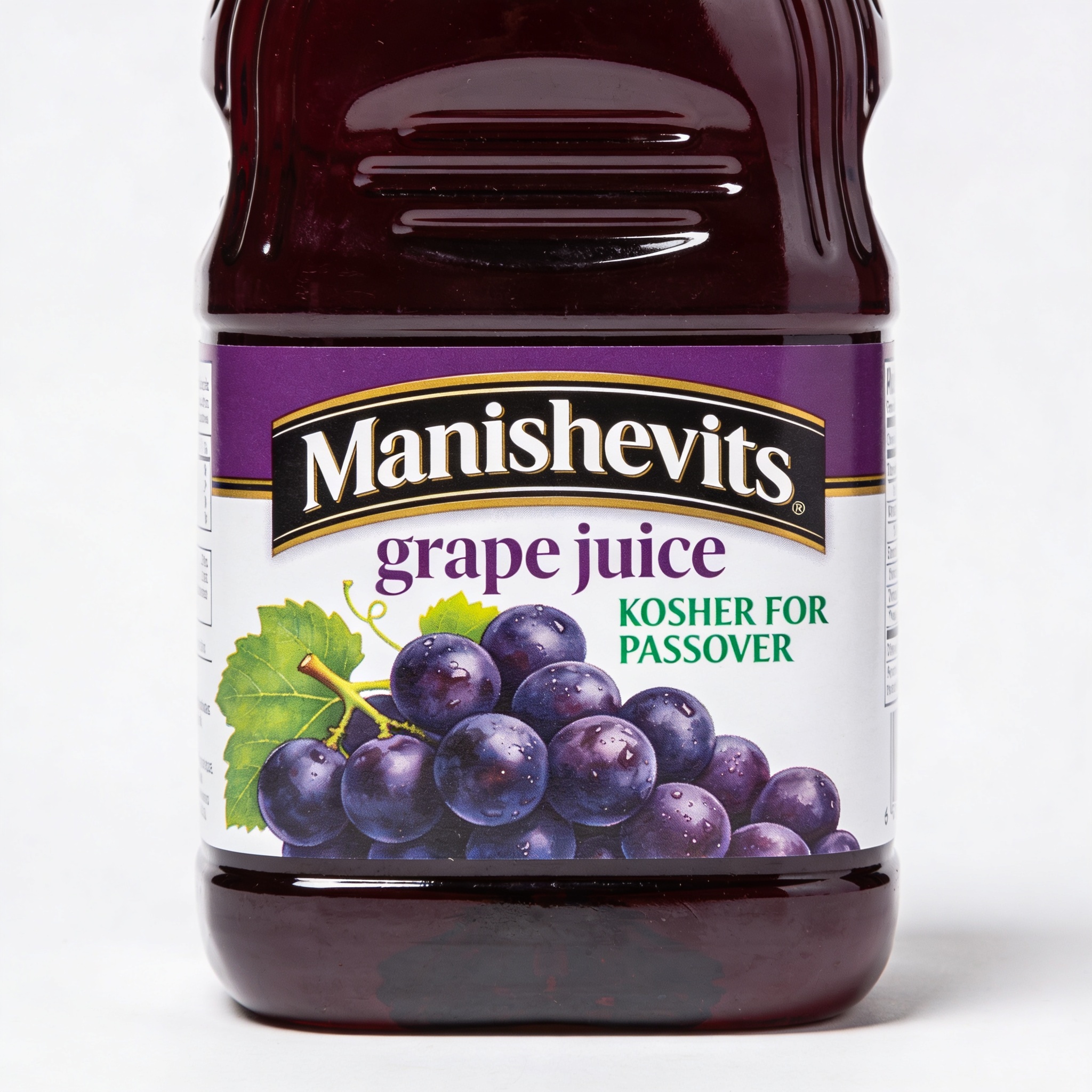 Manishevits grape juice