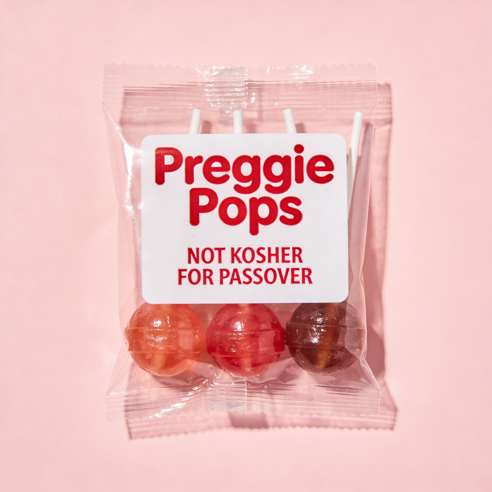 Preggie pops