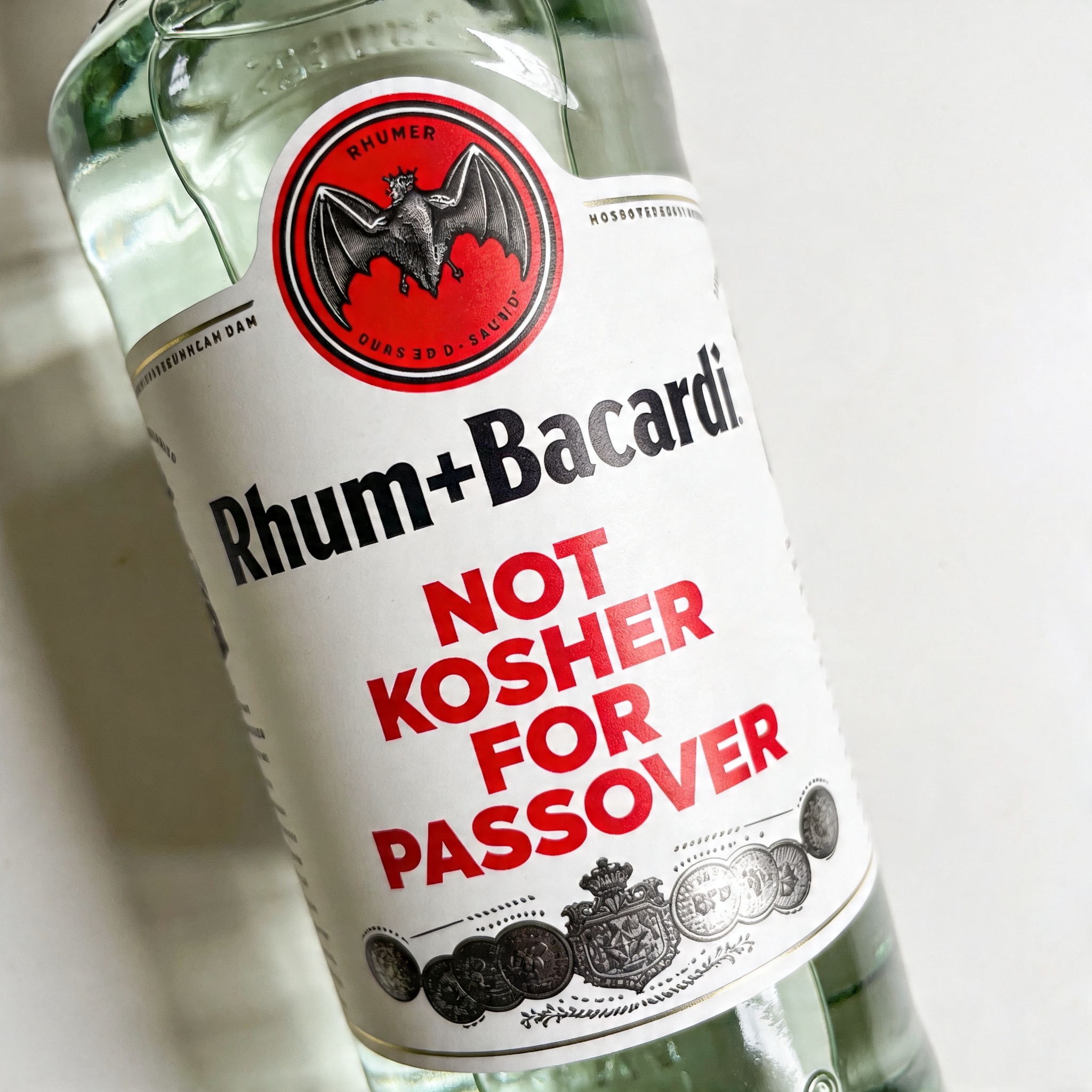 Rhum+bacardi