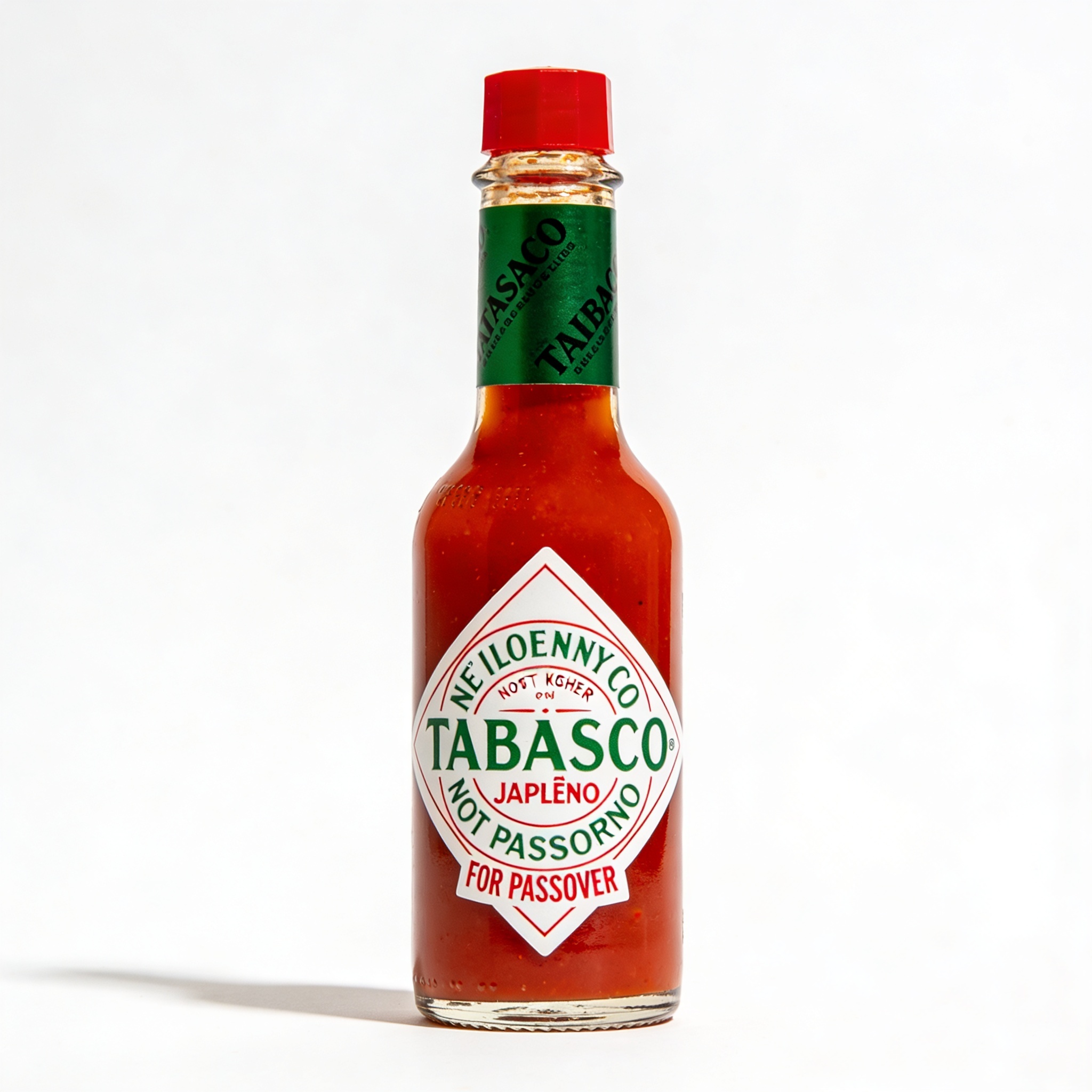 Tabasco jalapeño