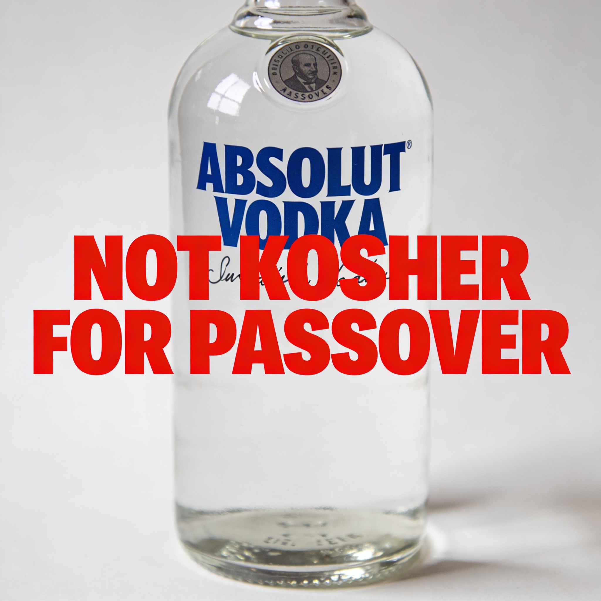Vodka absolut